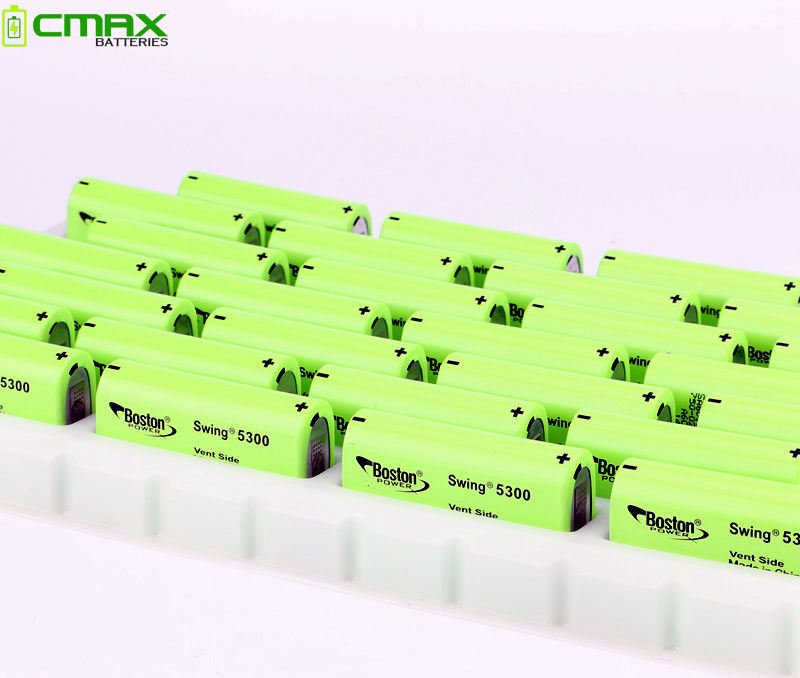 4750mah boston power sonat swing 5300 rechargeable lithium ion cell ...