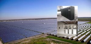 industry energy storage