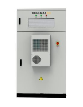 100KWH solar ESS system
