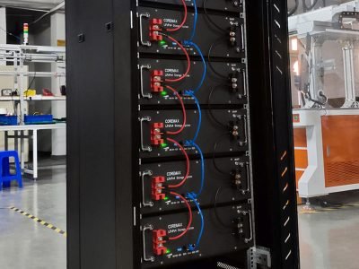 48v 600Ah lifepo4 battery pack