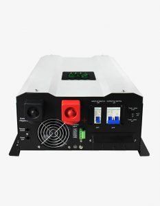 GS10kw inverter main