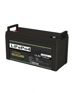 LFP evo atlas lithium LiFePo4 12v 120ah
