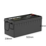 revolution OEM 2400wh 2.4kwh 12v 200Ah