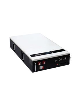 200Ah solar battery wall