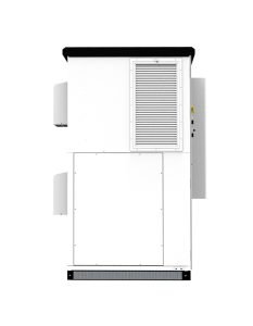 200kwh commercial system leftside viwe