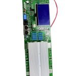 16S Lithium LiFepo4 100A BMS