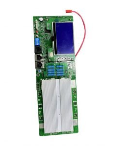 16S Lithium LiFepo4 100A BMS