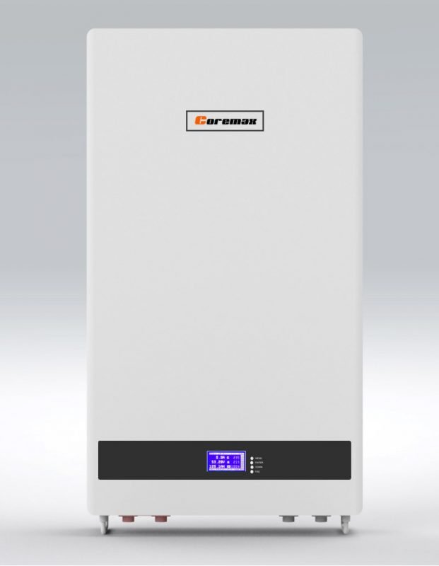 10kwh 51v 200 ah wall mount battery