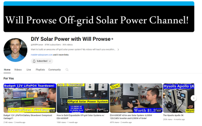 youtube channel will's