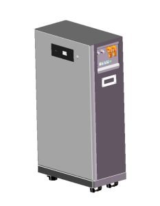 280Ah 48v side view battery for solar