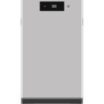 front view 14kwh lifepo4 battery storage system