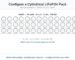 16S3P cylindrical LiFePO4 pack configuration diagram: 48 cells for a 51.2V 15Ah pack