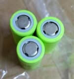 14280 lithium battery button top CID vent