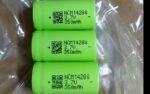 NCM14280-035 cell print 3.7V 350mAh