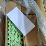 14280 lithium battery production line carton packing